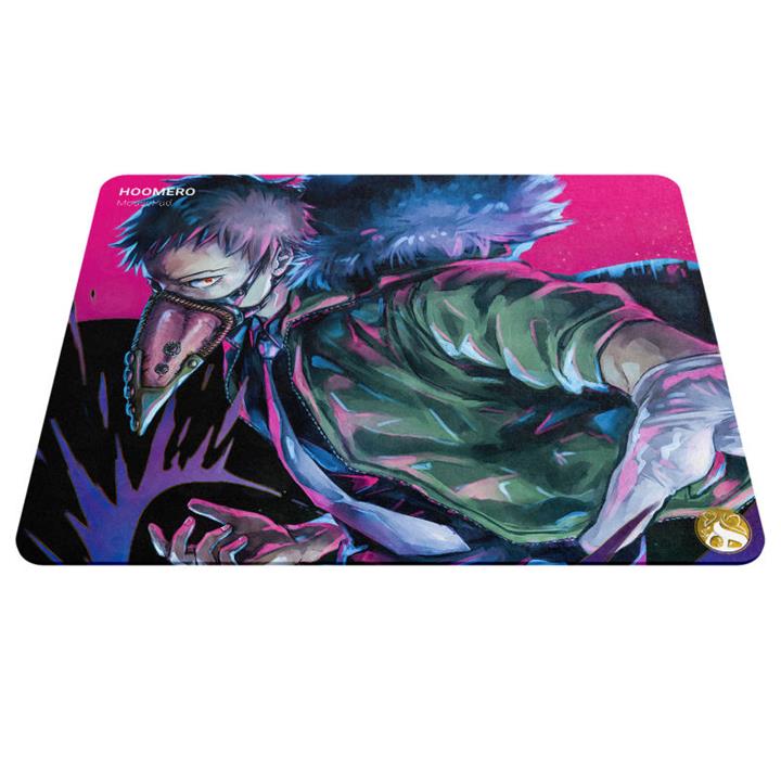 ماوس پد هومرو مدل A3219 طرح آکادمی قهرمان من Hoomero My Hero Academia A3219 Mousepad